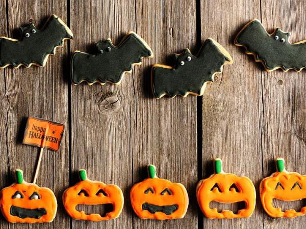 Noč čarovnic je predvsem kulinaričen praznik